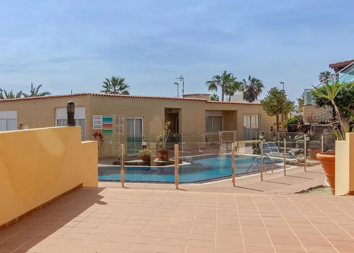 Apartment Casa Coco Costa Calma