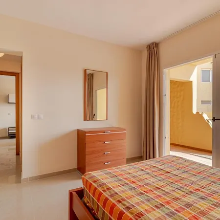 Flatguest + + 2bdr + Pool Appartement Costa Calma