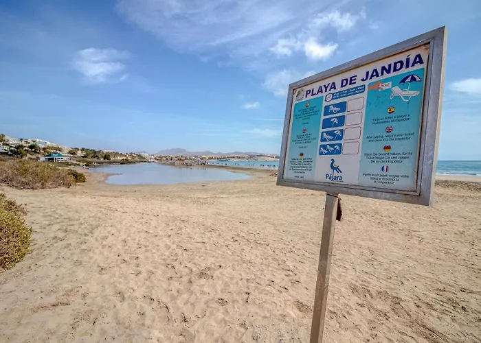 Casa Coco Apartment Costa Calma