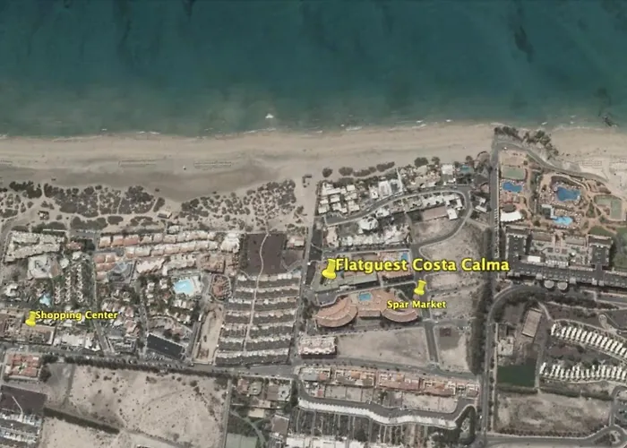 Appartement Casa Coco *